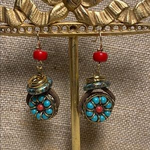 Treska earrings